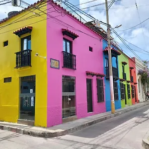 *** Hotel Casa Lopez Getsemani Colômbia