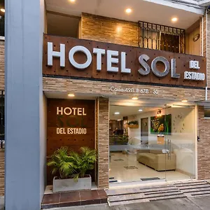 Sol Del Estadio Medellin