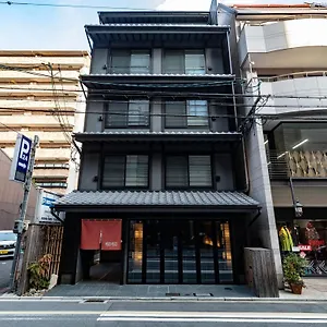 Tabist Kiki Sanjo Takakura Hotel Kyoto