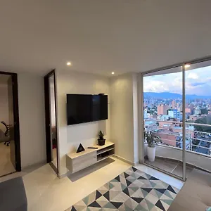 Hermoso Y Confort Apto En Cerca Al Metro Medellín