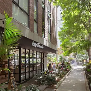 Enchanted Elegance In Laureles Medellín