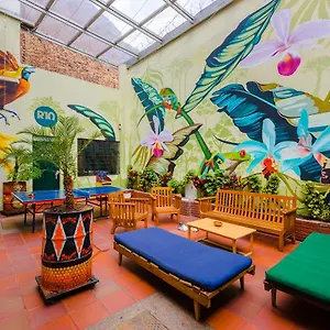  Albergue La Quinta Colômbia