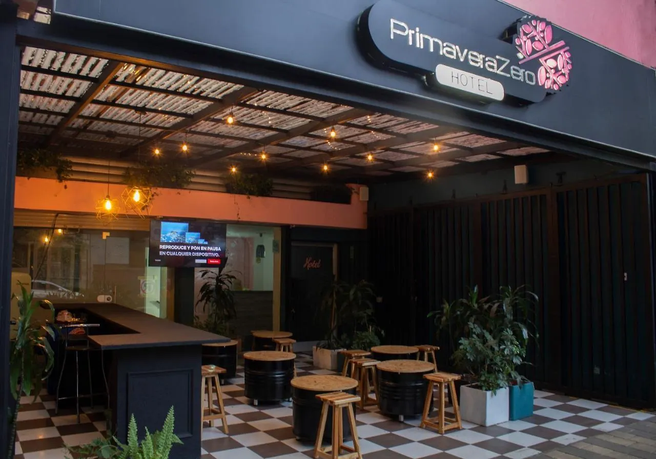 Primavera Hotel Medellín Colombia