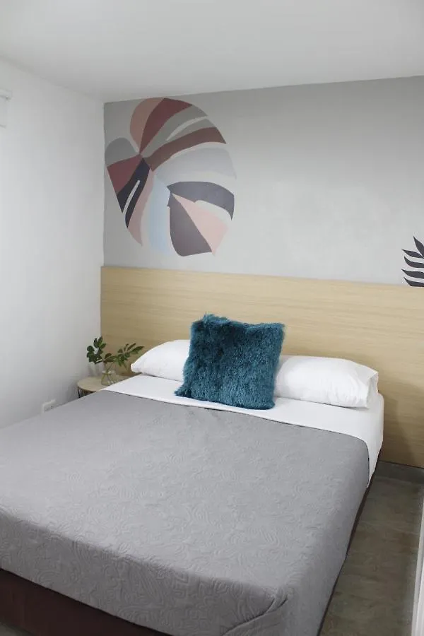 **  Primavera Hotel Medellín Colombia